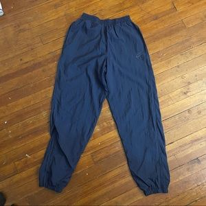 Vintage Nike windbreaker pants